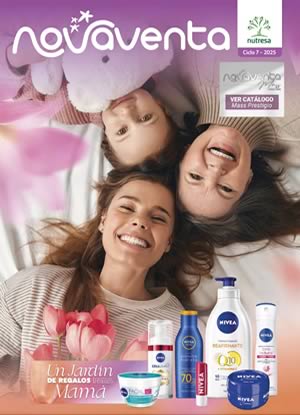 Catálogo NOVAVENTA Campaña 7 2025